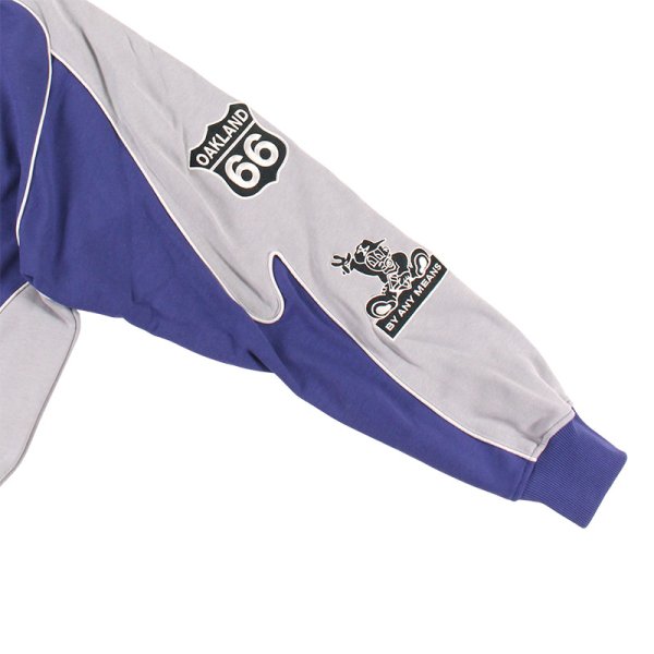 画像13: GRIMEY / GRMY (グライミー) “RACE WAR VINTAGE CREWNECK” (13)