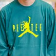 画像8: PeeTee. (ピーティー) “AIR MARLEY L/S TEE” (8)