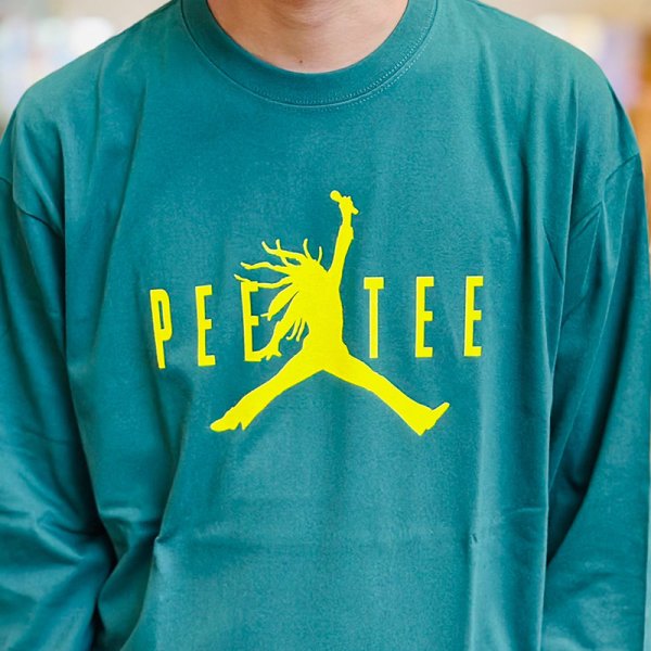 画像8: 【2025.10.08再入荷】PeeTee. (ピーティー) “AIR MARLEY L/S TEE” (8)