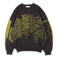 画像2: GRIMEY / GRMY (グライミー) “ROYAL POW KNIT SWEATER” (2)