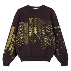 画像3: GRIMEY / GRMY (グライミー) “ROYAL POW KNIT SWEATER” (3)