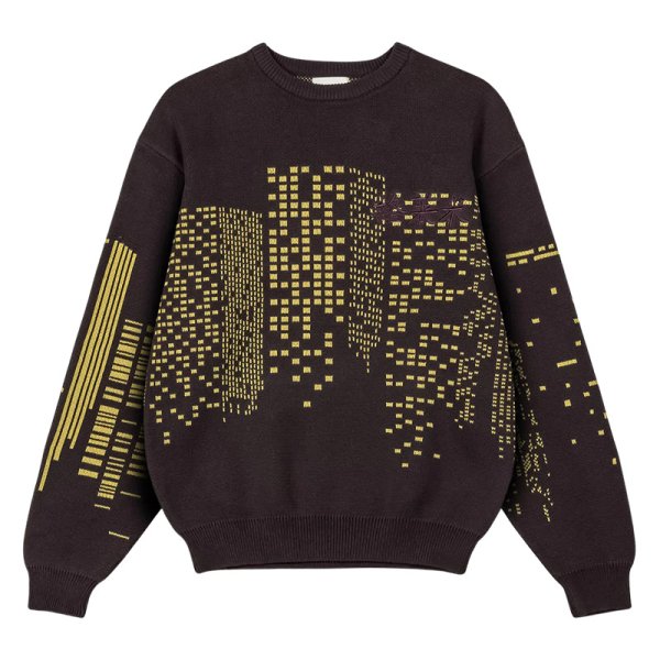 画像3: GRIMEY / GRMY (グライミー) “ROYAL POW KNIT SWEATER” (3)