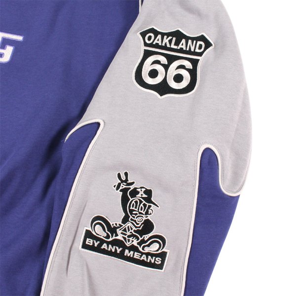 画像12: GRIMEY / GRMY (グライミー) “RACE WAR VINTAGE CREWNECK” (12)