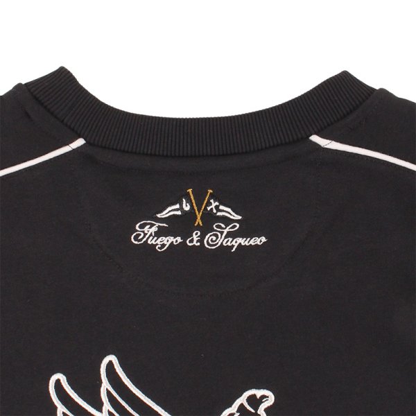 画像9: GRIMEY / GRMY (グライミー) “RACE WAR VINTAGE CREWNECK” (9)