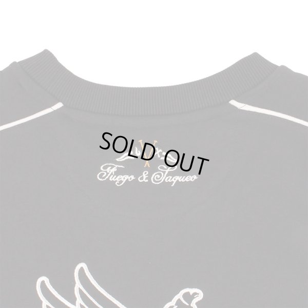 画像9: GRIMEY / GRMY (グライミー) “RACE WAR VINTAGE CREWNECK” (9)