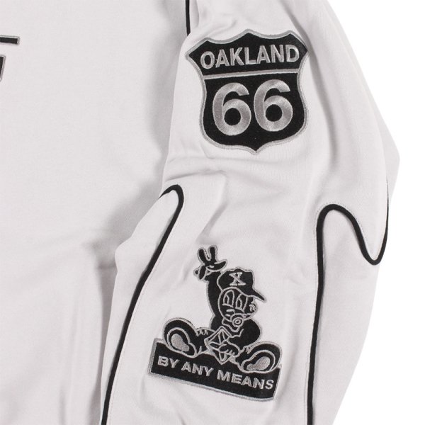 画像12: GRIMEY / GRMY (グライミー) “RACE WAR VINTAGE CREWNECK” (12)