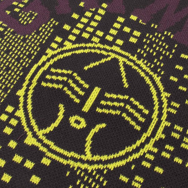 画像11: GRIMEY / GRMY (グライミー) “ROYAL POW KNIT SWEATER” (11)