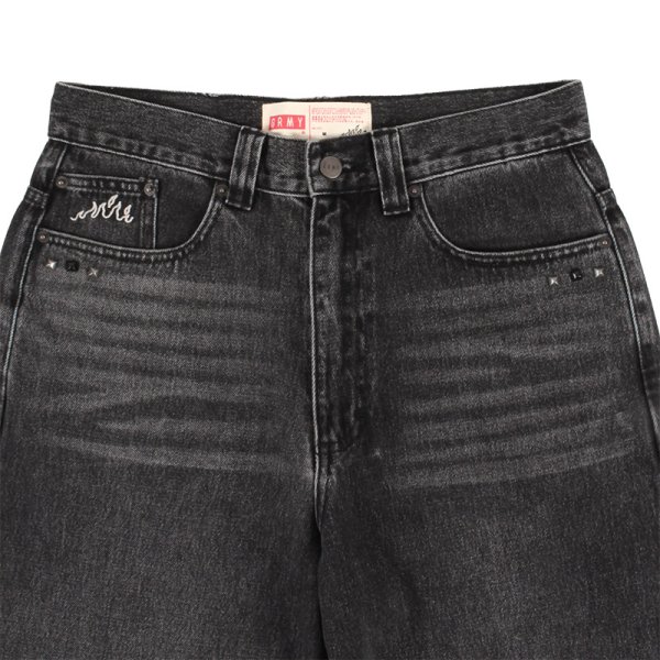 画像5: GRIMEY / GRMY (グライミー) “ROYAL PAW BIG BOY DENIM PANTS” (5)