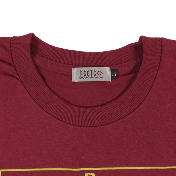 画像3: PeeTee. (ピーティー) “PEETEE CLOTHING L/S TEE” (3)
