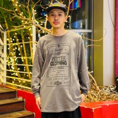 画像7: PeeTee. (ピーティー) “PEETEE CLOTHING L/S TEE” (7)