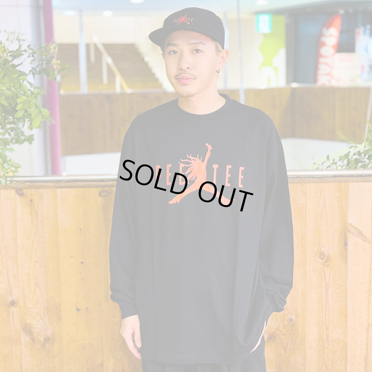 画像7: PeeTee. (ピーティー) “AIR MARLEY L/S TEE” (7)