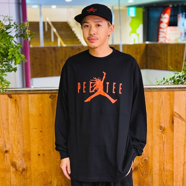 画像7: 【2025.10.08再入荷】PeeTee. (ピーティー) “AIR MARLEY L/S TEE” (7)