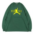 画像1: PeeTee. (ピーティー) “AIR MARLEY L/S TEE” (1)