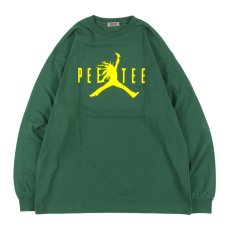 画像1: PeeTee. (ピーティー) “AIR MARLEY L/S TEE” (1)