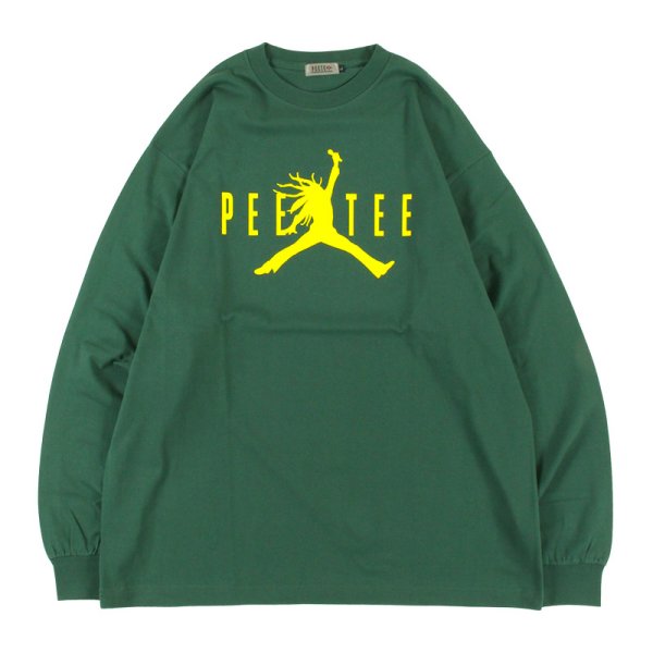 画像1: PeeTee. (ピーティー) “AIR MARLEY L/S TEE” (1)