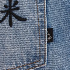 画像16: GRIMEY / GRMY (グライミー) “ROYAL PAW BIG BOY DENIM PANTS” (16)
