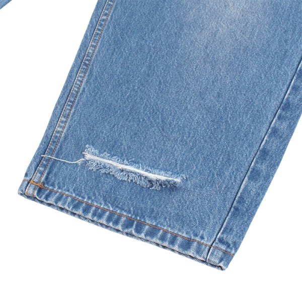 画像11: GRIMEY / GRMY (グライミー) “ROYAL PAW BIG BOY DENIM PANTS” (11)