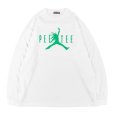画像1: 【2025.10.08再入荷】PeeTee. (ピーティー) “AIR MARLEY L/S TEE” (1)