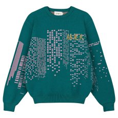 画像3: GRIMEY / GRMY (グライミー) “ROYAL POW KNIT SWEATER” (3)
