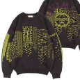 画像1: GRIMEY / GRMY (グライミー) “ROYAL POW KNIT SWEATER” (1)