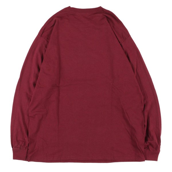 画像2: PeeTee. (ピーティー) “PEETEE CLOTHING L/S TEE” (2)