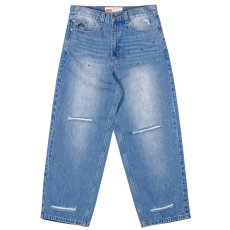 画像3: GRIMEY / GRMY (グライミー) “ROYAL PAW BIG BOY DENIM PANTS” (3)