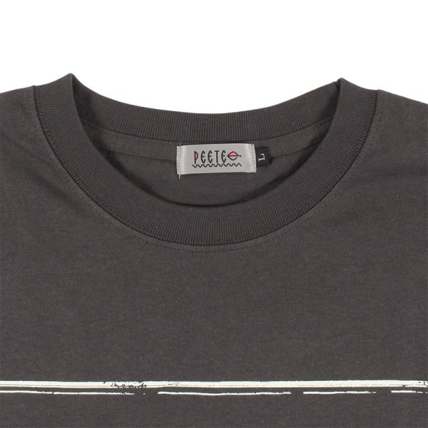 画像3: 【2025.10.08再入荷】PeeTee. (ピーティー) “LOVE AND PEACE L/S TEE” (3)