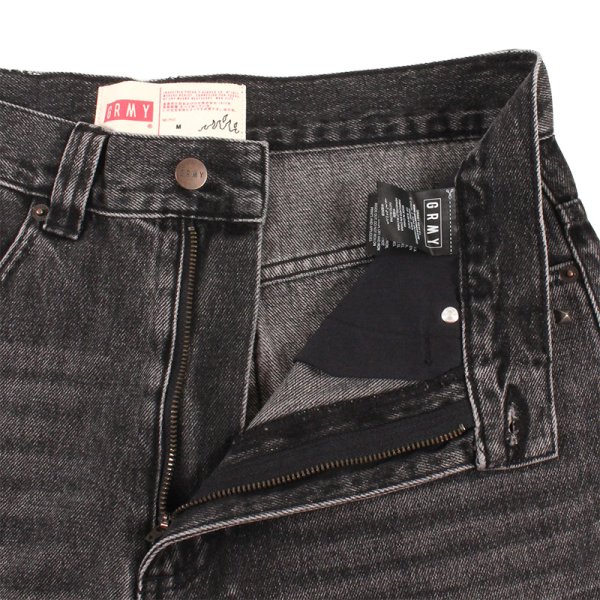 画像10: GRIMEY / GRMY (グライミー) “ROYAL PAW BIG BOY DENIM PANTS” (10)