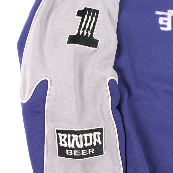 画像11: GRIMEY / GRMY (グライミー) “RACE WAR VINTAGE CREWNECK” (11)