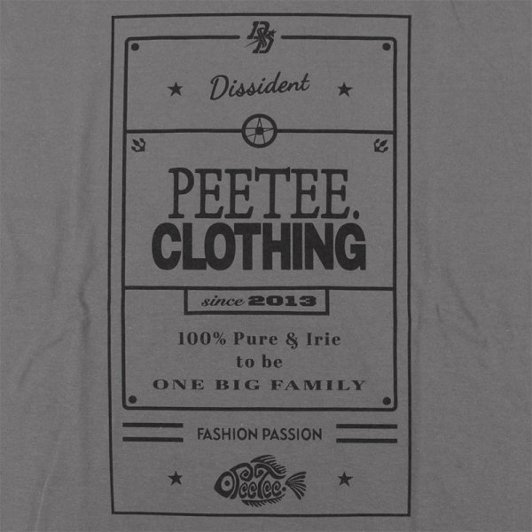 画像4: PeeTee. (ピーティー) “PEETEE CLOTHING L/S TEE” (4)