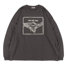 画像1: 【2025.10.08再入荷】PeeTee. (ピーティー) “LOVE AND PEACE L/S TEE” (1)