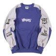 画像2: GRIMEY / GRMY (グライミー) “RACE WAR VINTAGE CREWNECK” (2)
