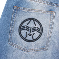 画像13: GRIMEY / GRMY (グライミー) “ROYAL PAW BIG BOY DENIM PANTS” (13)