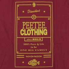 画像4: PeeTee. (ピーティー) “PEETEE CLOTHING L/S TEE” (4)