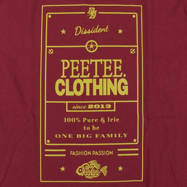 画像4: PeeTee. (ピーティー) “PEETEE CLOTHING L/S TEE” (4)