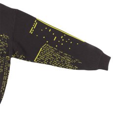 画像12: GRIMEY / GRMY (グライミー) “ROYAL POW KNIT SWEATER” (12)