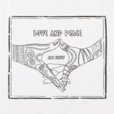 画像4: 【2025.10.08再入荷】PeeTee. (ピーティー) “LOVE AND PEACE L/S TEE” (4)