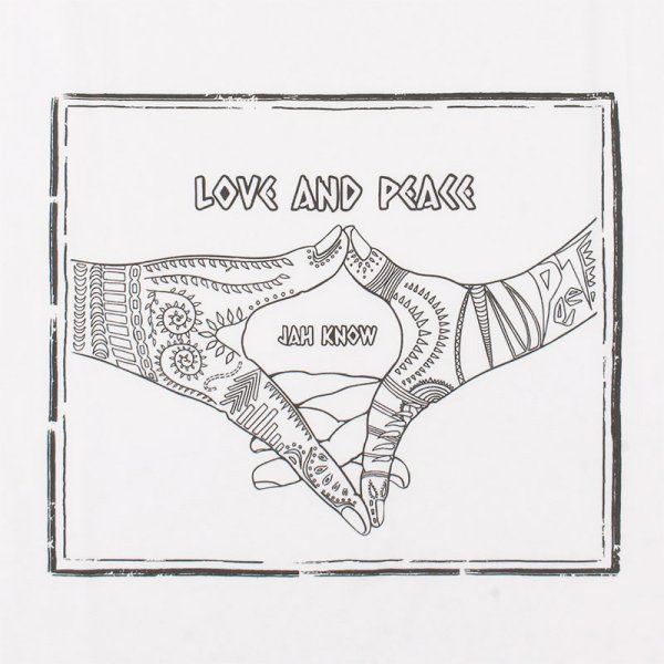 画像4: 【2025.10.08再入荷】PeeTee. (ピーティー) “LOVE AND PEACE L/S TEE” (4)