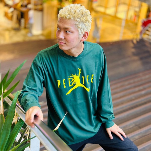 画像7: 【2025.10.08再入荷】PeeTee. (ピーティー) “AIR MARLEY L/S TEE” (7)