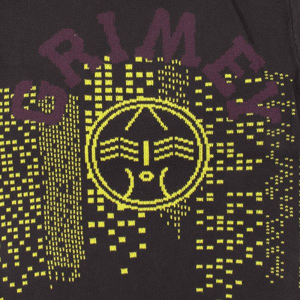 画像10: GRIMEY / GRMY (グライミー) “ROYAL POW KNIT SWEATER” (10)