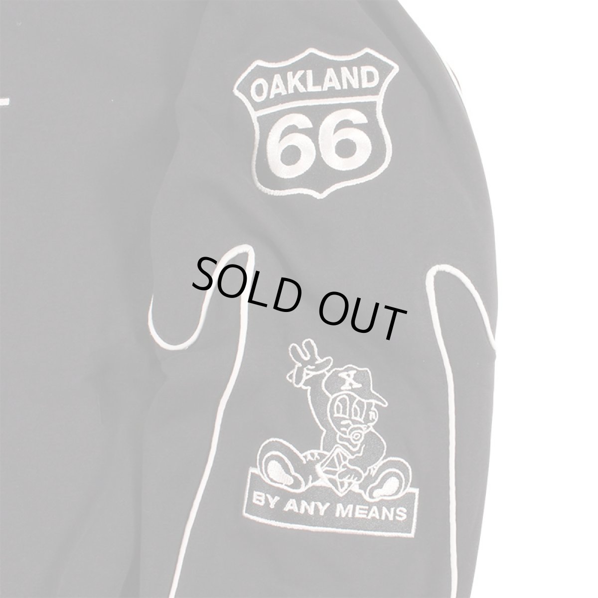 画像12: GRIMEY / GRMY (グライミー) “RACE WAR VINTAGE CREWNECK” (12)