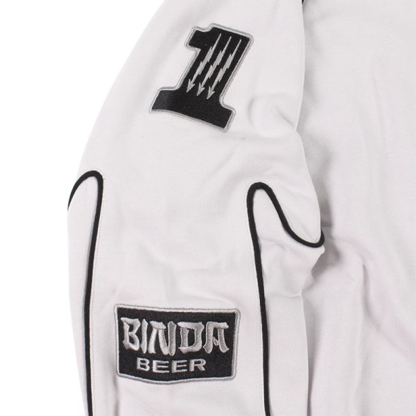 画像11: GRIMEY / GRMY (グライミー) “RACE WAR VINTAGE CREWNECK” (11)