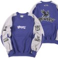 画像1: GRIMEY / GRMY (グライミー) “RACE WAR VINTAGE CREWNECK” (1)
