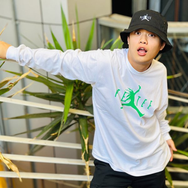 画像7: 【2025.10.08再入荷】PeeTee. (ピーティー) “AIR MARLEY L/S TEE” (7)