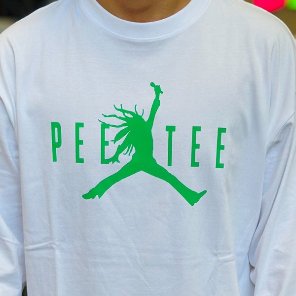画像8: 【2025.10.08再入荷】PeeTee. (ピーティー) “AIR MARLEY L/S TEE” (8)