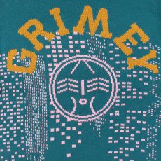 画像10: GRIMEY / GRMY (グライミー) “ROYAL POW KNIT SWEATER” (10)