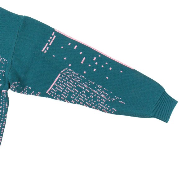 画像12: GRIMEY / GRMY (グライミー) “ROYAL POW KNIT SWEATER” (12)