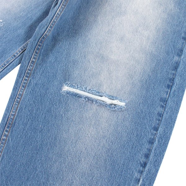 画像10: GRIMEY / GRMY (グライミー) “ROYAL PAW BIG BOY DENIM PANTS” (10)