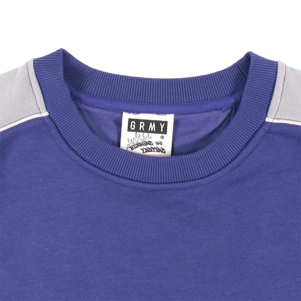 画像5: GRIMEY / GRMY (グライミー) “RACE WAR VINTAGE CREWNECK” (5)