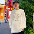 画像7: PeeTee. (ピーティー) “LOVE AND PEACE L/S TEE” (7)